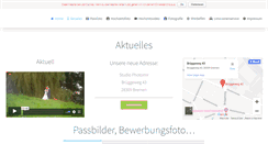 Desktop Screenshot of photomir.de