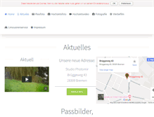 Tablet Screenshot of photomir.de